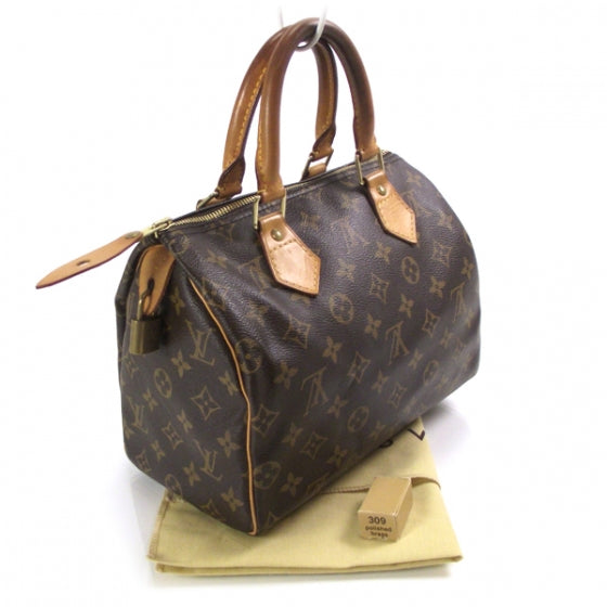 Monogram Speedy 25