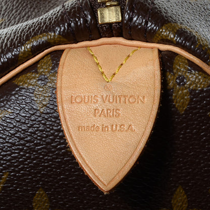 Louis Vuitton Monogram Speedy 30 6 of 7