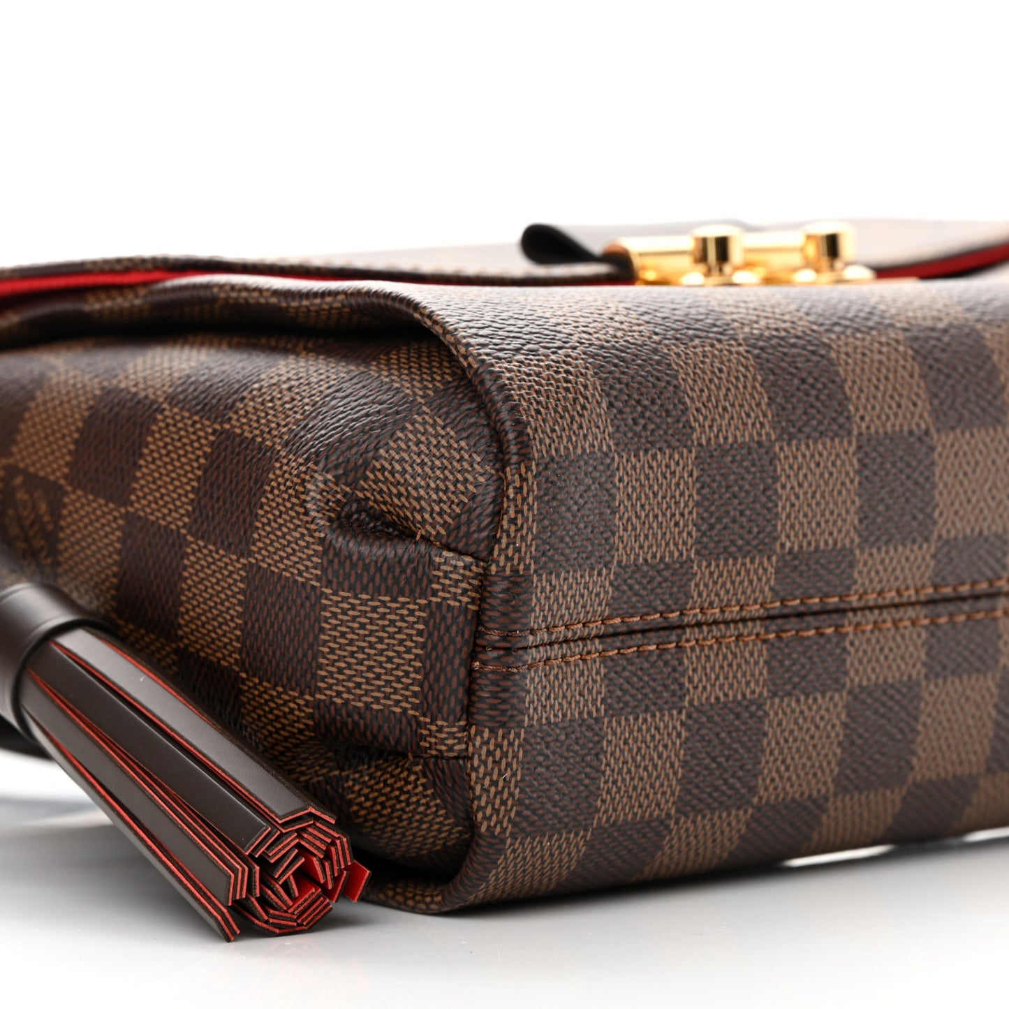 Damier Ebene Croisette