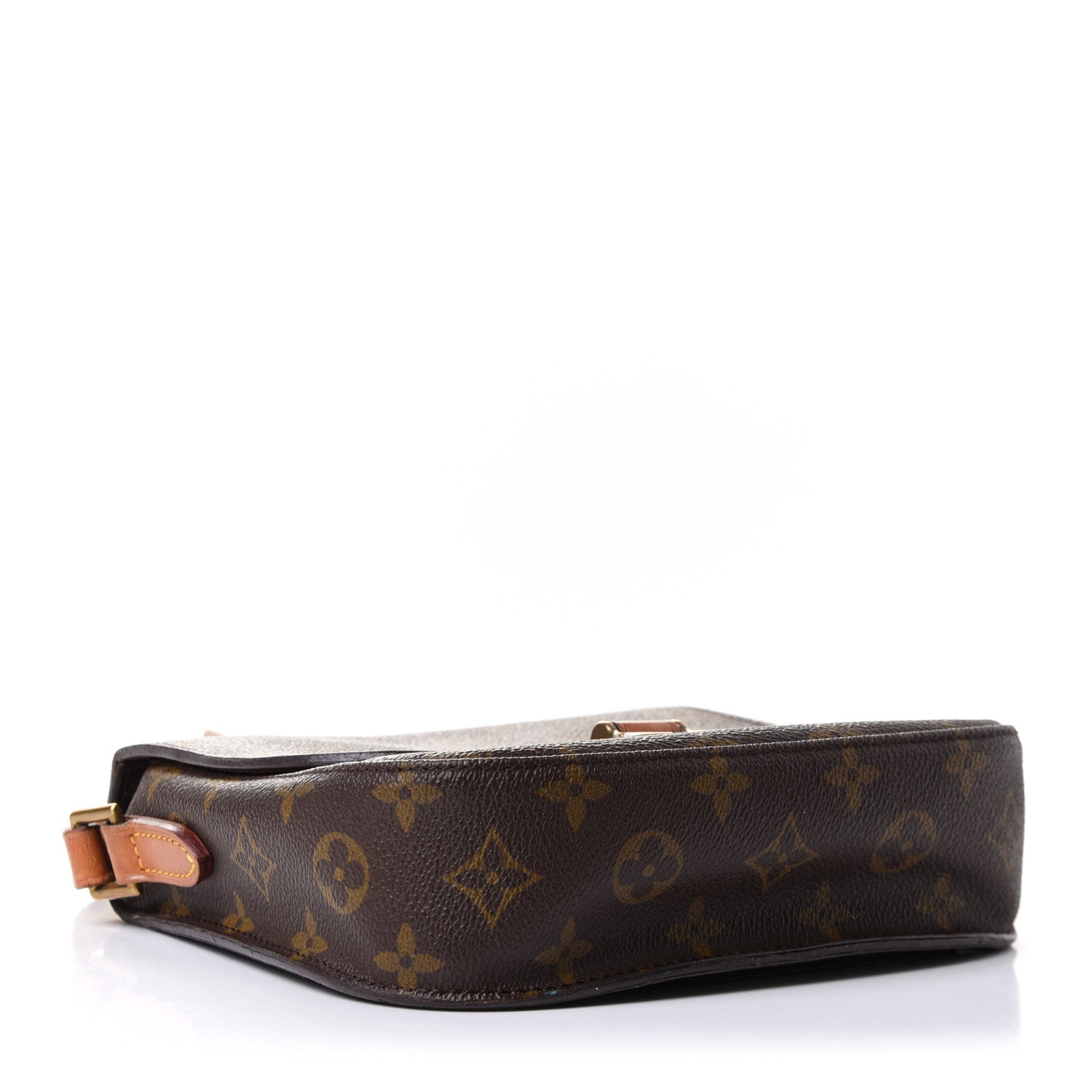 Louis Vuitton Monogram Saint Cloud MM 3 of 8
