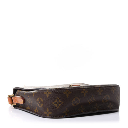 Louis Vuitton Monogram Saint Cloud MM 3 of 8