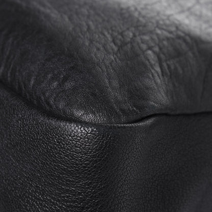 Chloe Sheepskin Vanessa Chain Shoulder Bag Black 18 of 23