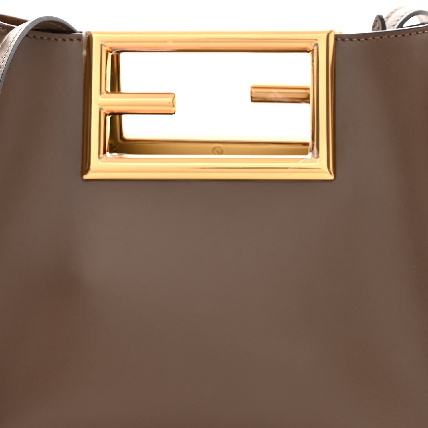 Fendi Vitello King Small Fendi Way Tote Maya 8 of 10