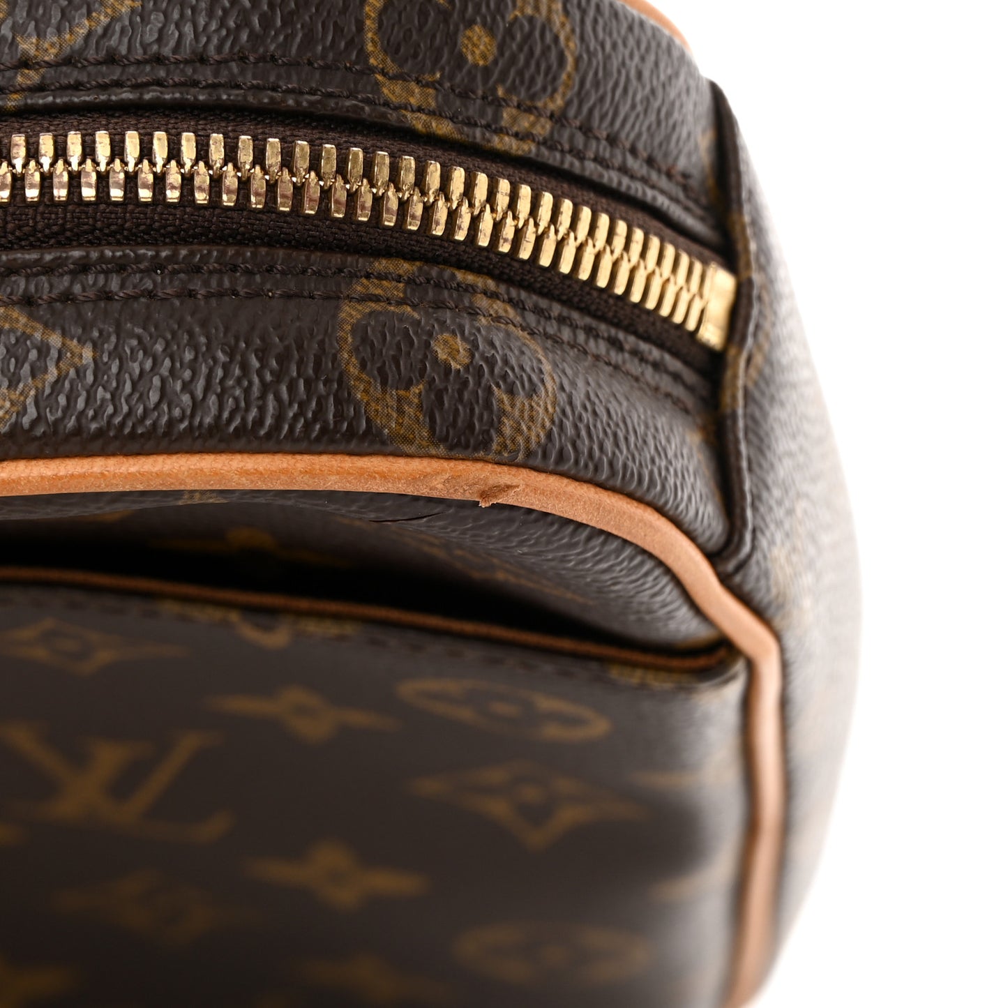 Monogram Pochette Gange
