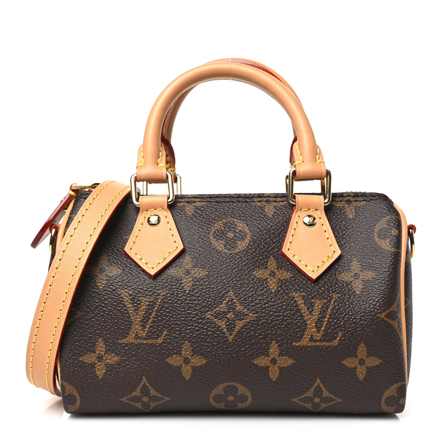 Monogram Nano Speedy Bandouliere