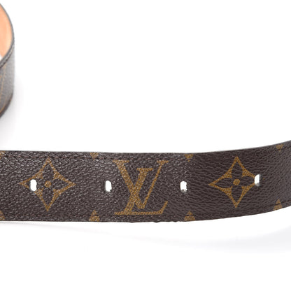 Louis Vuitton Monogram Ellipse Belt 85 34 4 of 14