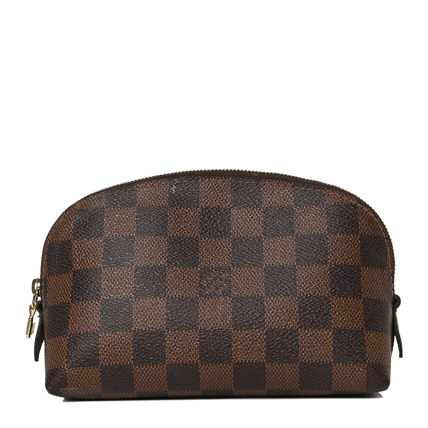 Damier Ebene Cosmetic Pouch