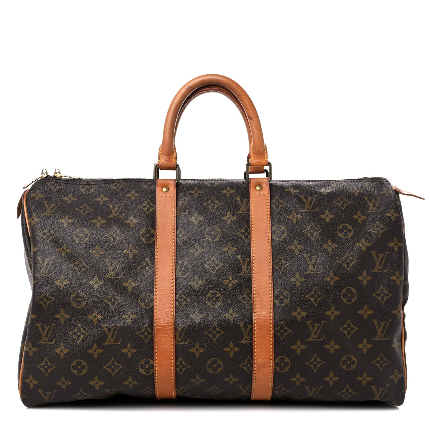 Louis Vuitton Monogram Keepall 45 1 of 25