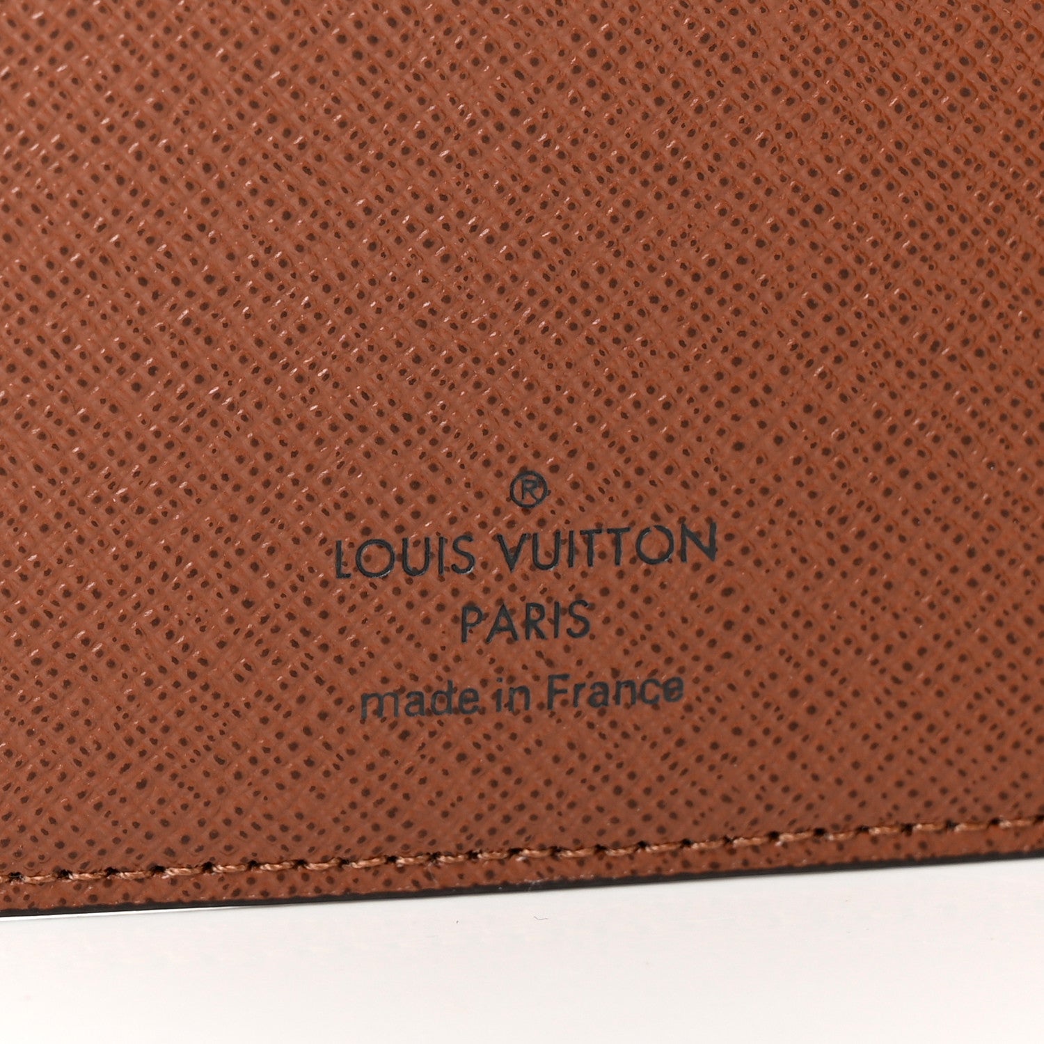 Louis Vuitton Monogram Medium Ring Agenda Cover 6 of 6