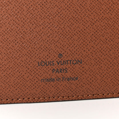 Louis Vuitton Monogram Medium Ring Agenda Cover 6 of 6