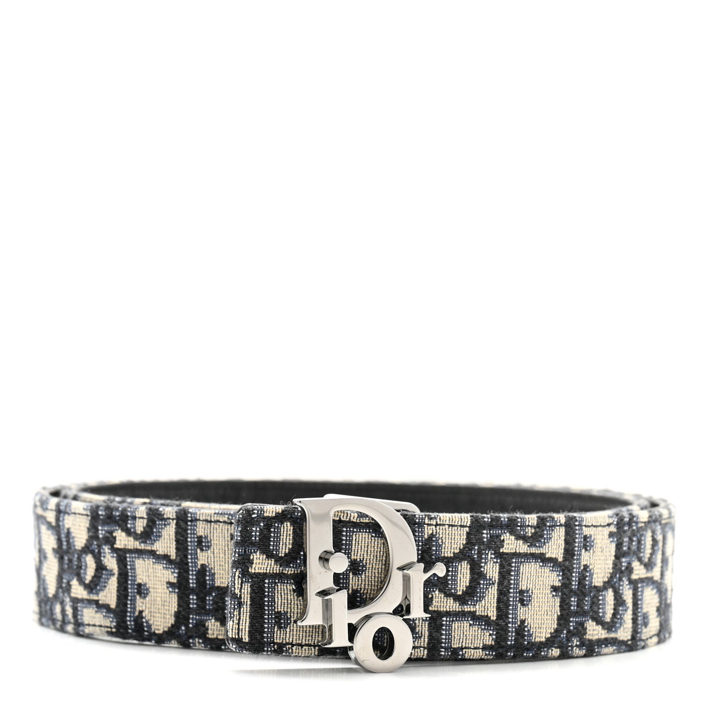 Oblique 30 Montaigne 35mm Belt 90 36 Blue