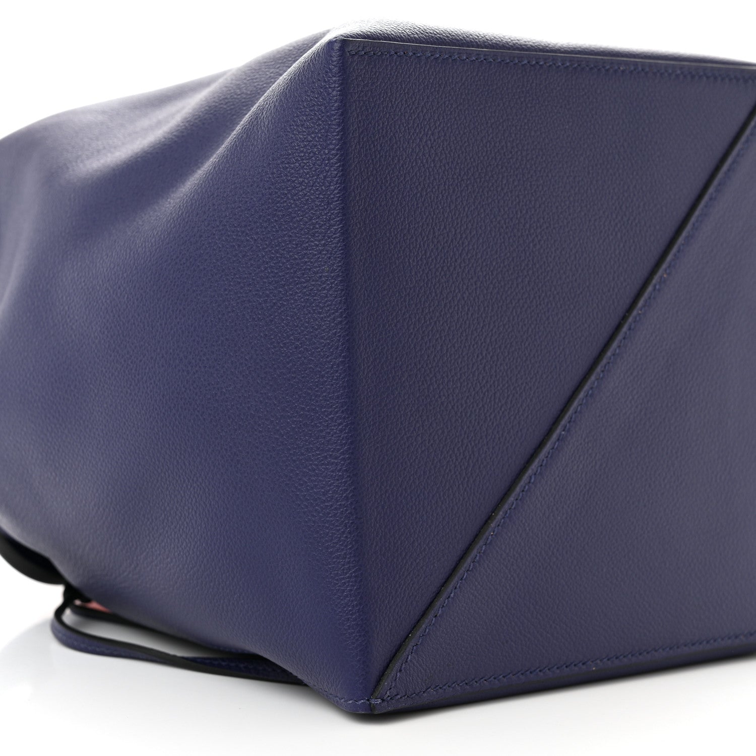 Hermes Evercolor Sac Licol 17 Encre Black Rouge Duchesse 8 of 12