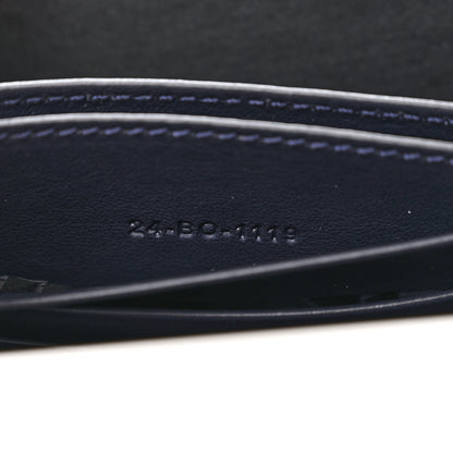 Christian Dior X RIMOWA Aluminum Personal Clutch On Strap Bleu 6 of 12