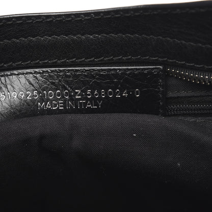 Balenciaga Agneau Giant 12 Silver Hardware City Black 7 of 9