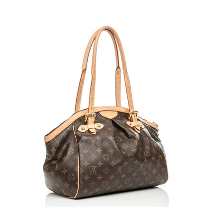 Louis Vuitton Monogram Tivoli GM 3 of 9