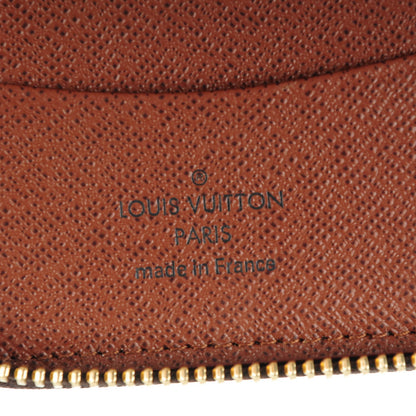 Louis Vuitton Monogram Zippy Compact Wallet 6 of 7