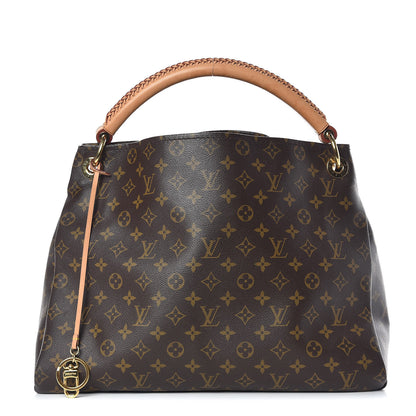 Louis Vuitton Monogram Artsy MM 1 of 9