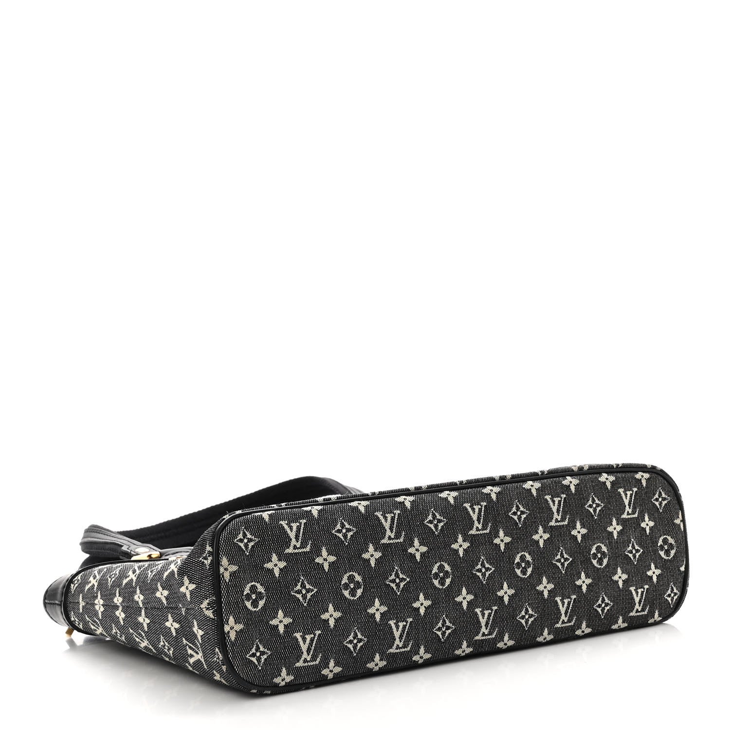 Louis Vuitton Mini Monogram Lucille PM Black 3 of 9