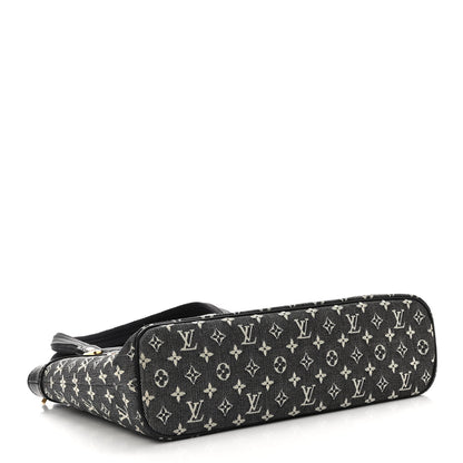 Louis Vuitton Mini Monogram Lucille PM Black 3 of 9