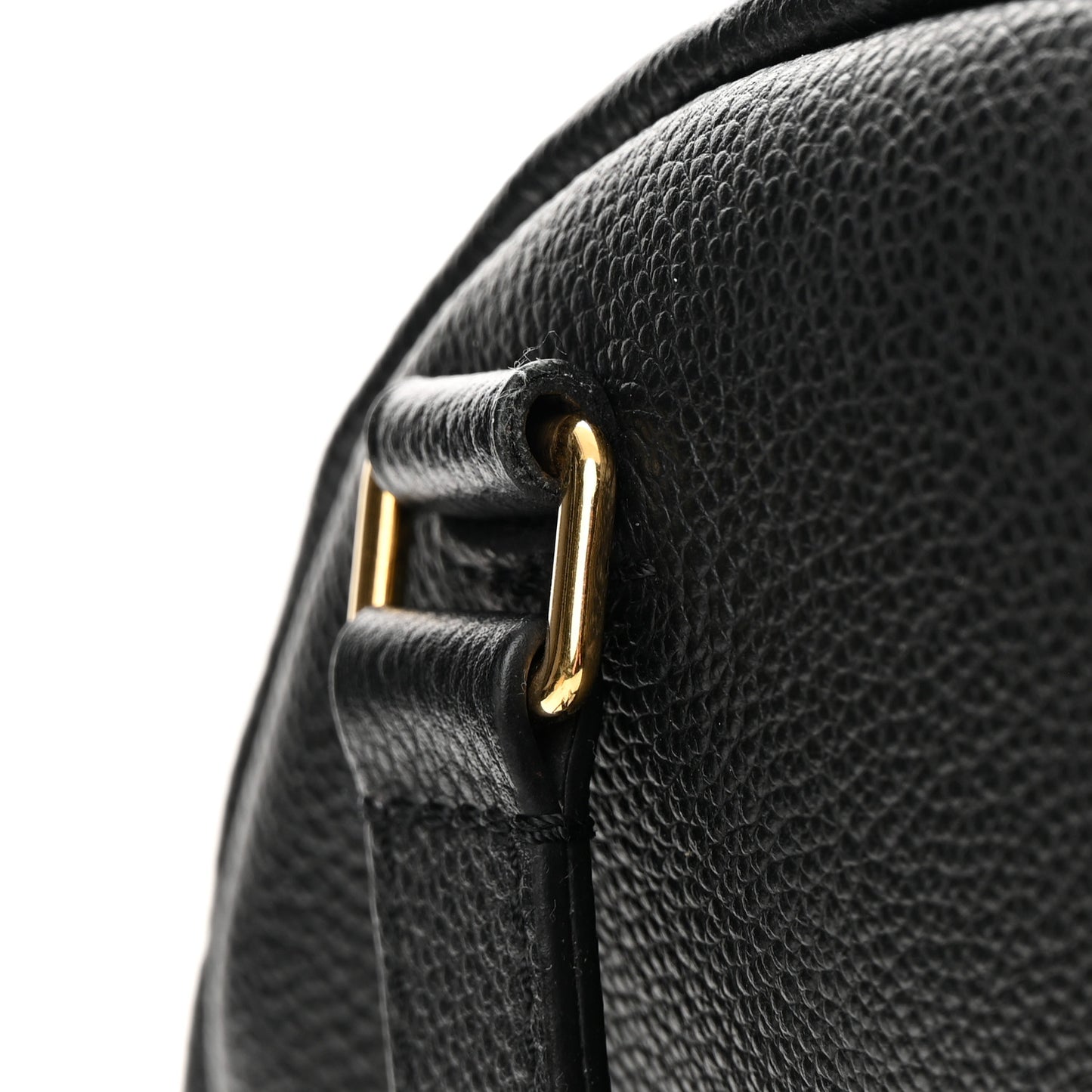Empreinte Sorbonne Backpack Black