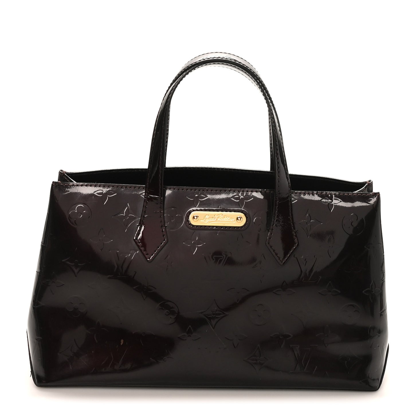 Vernis Wilshire PM Amarante