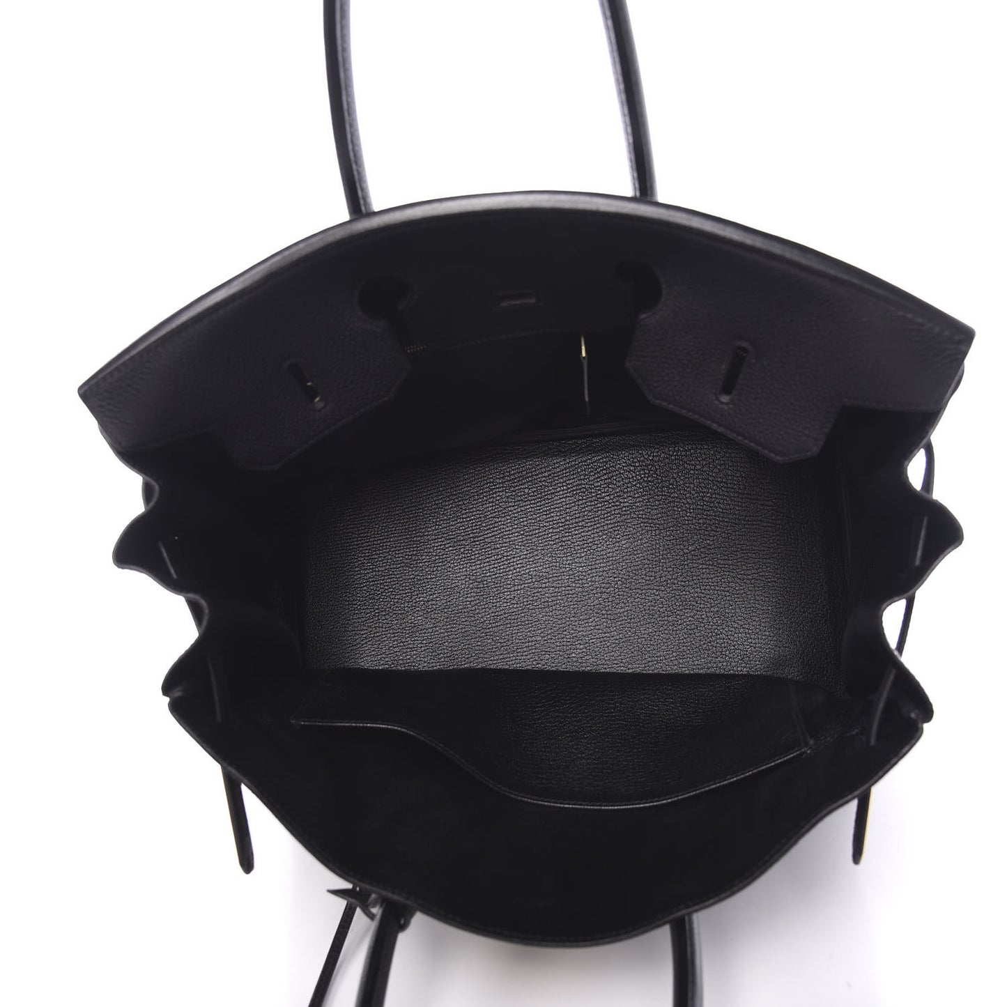 Togo Birkin 35 Black