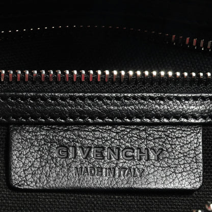 Givenchy Sugar Goatskin Mini Antigona Black 9 of 10