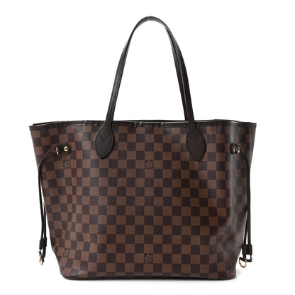 Louis Vuitton Damier Ebene Neo Neverfull MM 1 of 10