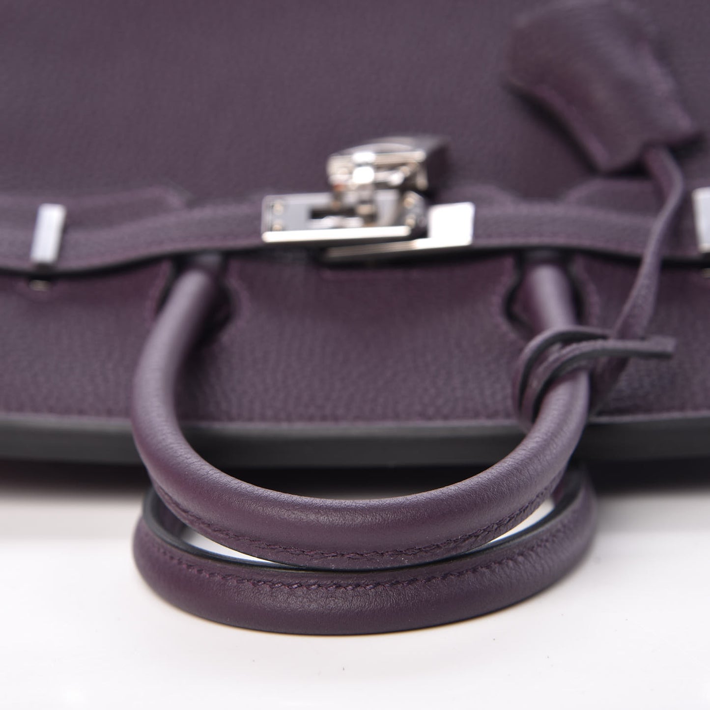 Togo Birkin 25 Raisin