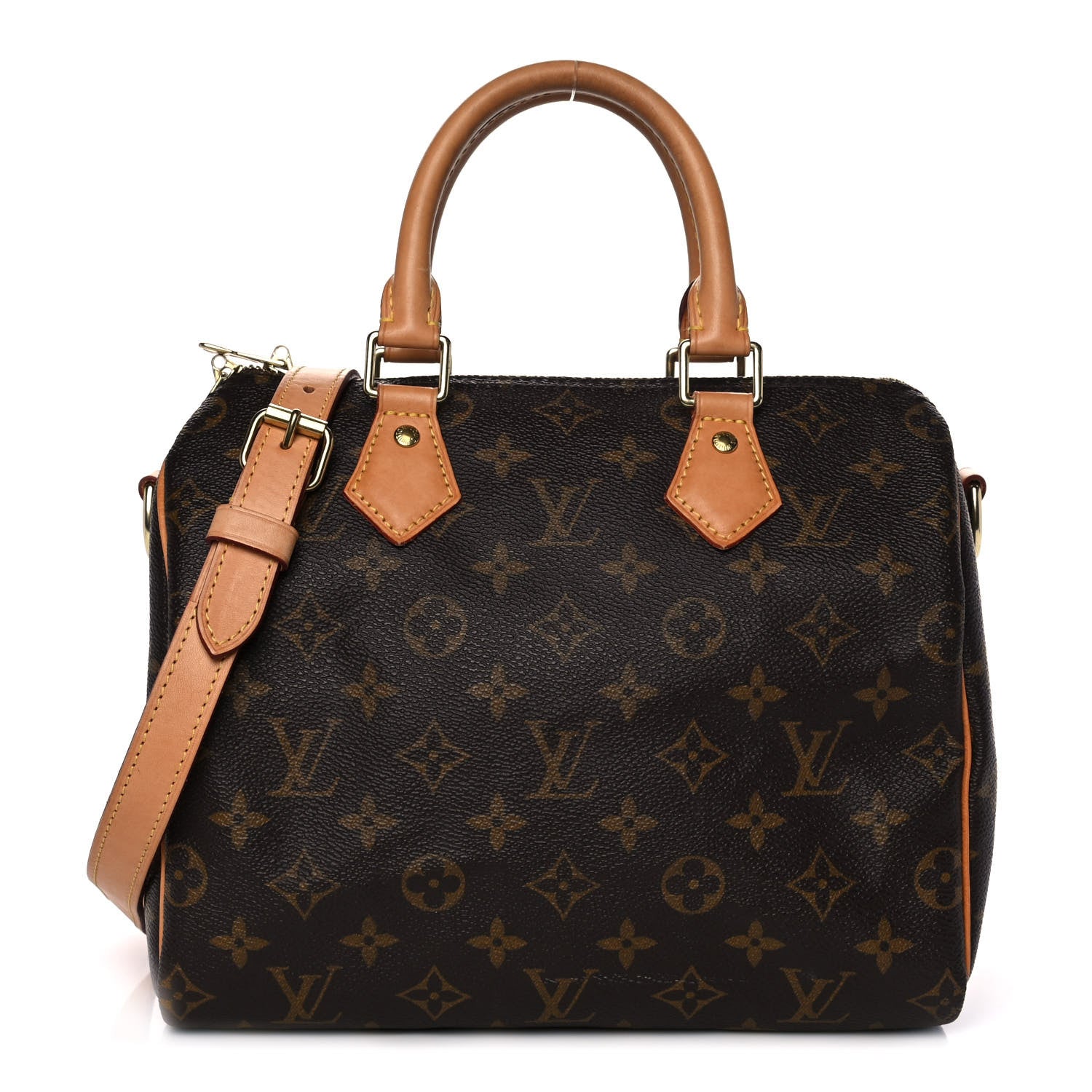 Louis Vuitton Monogram Speedy Bandouliere 25 1 of 13