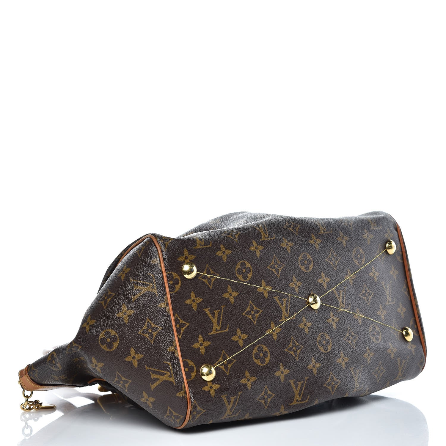 Louis Vuitton Monogram Tivoli GM 4 of 18
