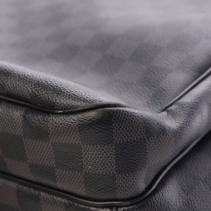 Louis Vuitton Damier Graphite Michael Backpack 12 of 16