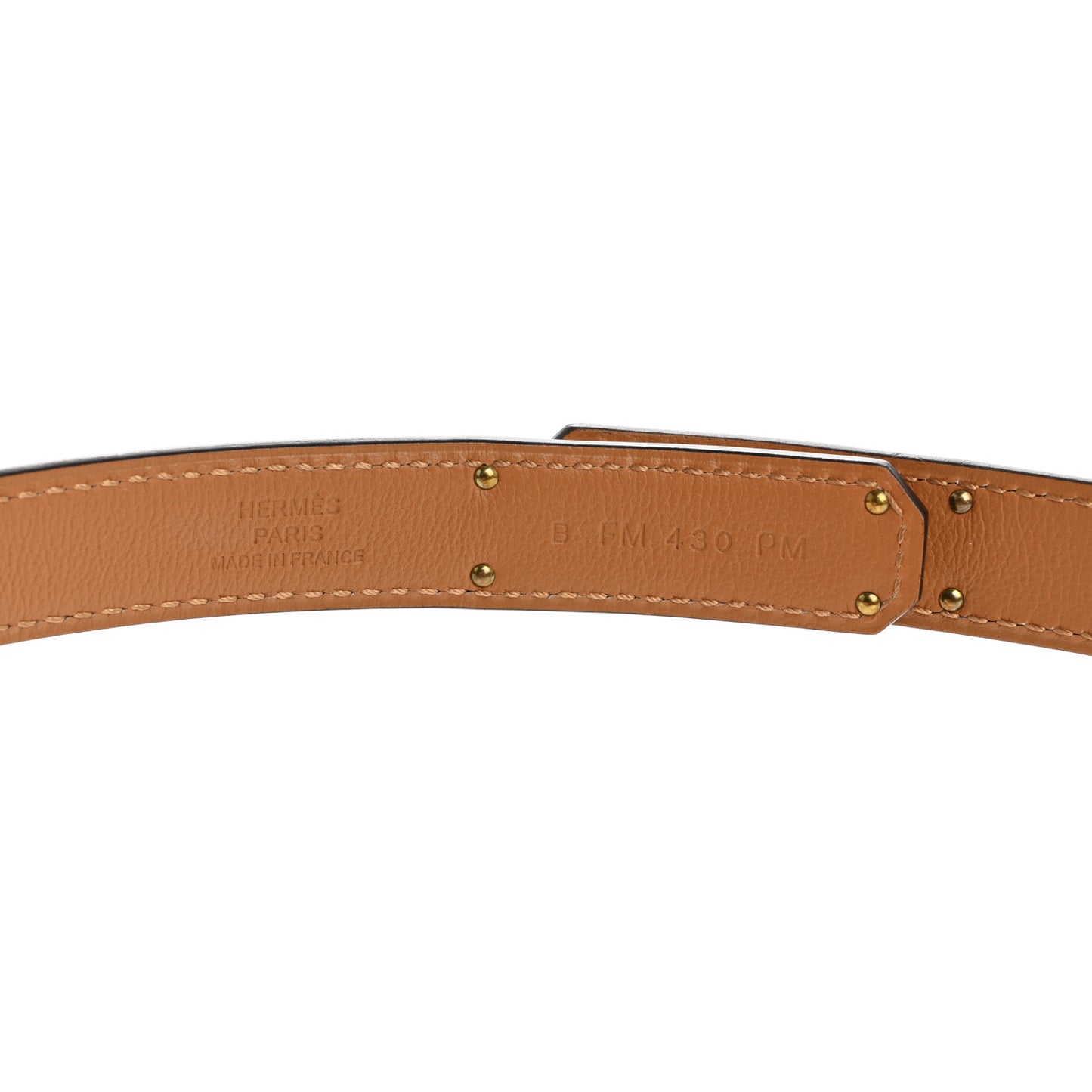 Epsom Kelly Belt Black