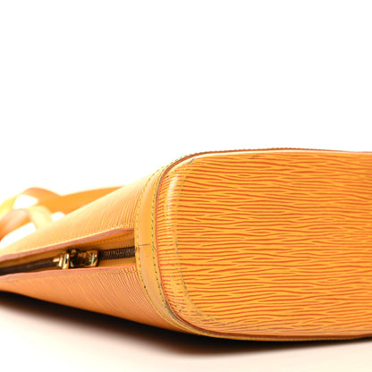 Louis Vuitton Epi Lussac Tassil 8 of 11