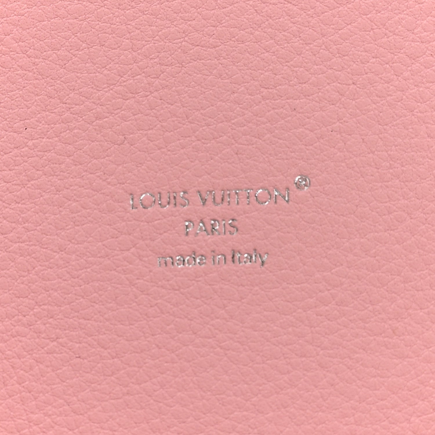 Louis Vuitton LV Donut Bag Charm Key Holder Pink 4 of 5