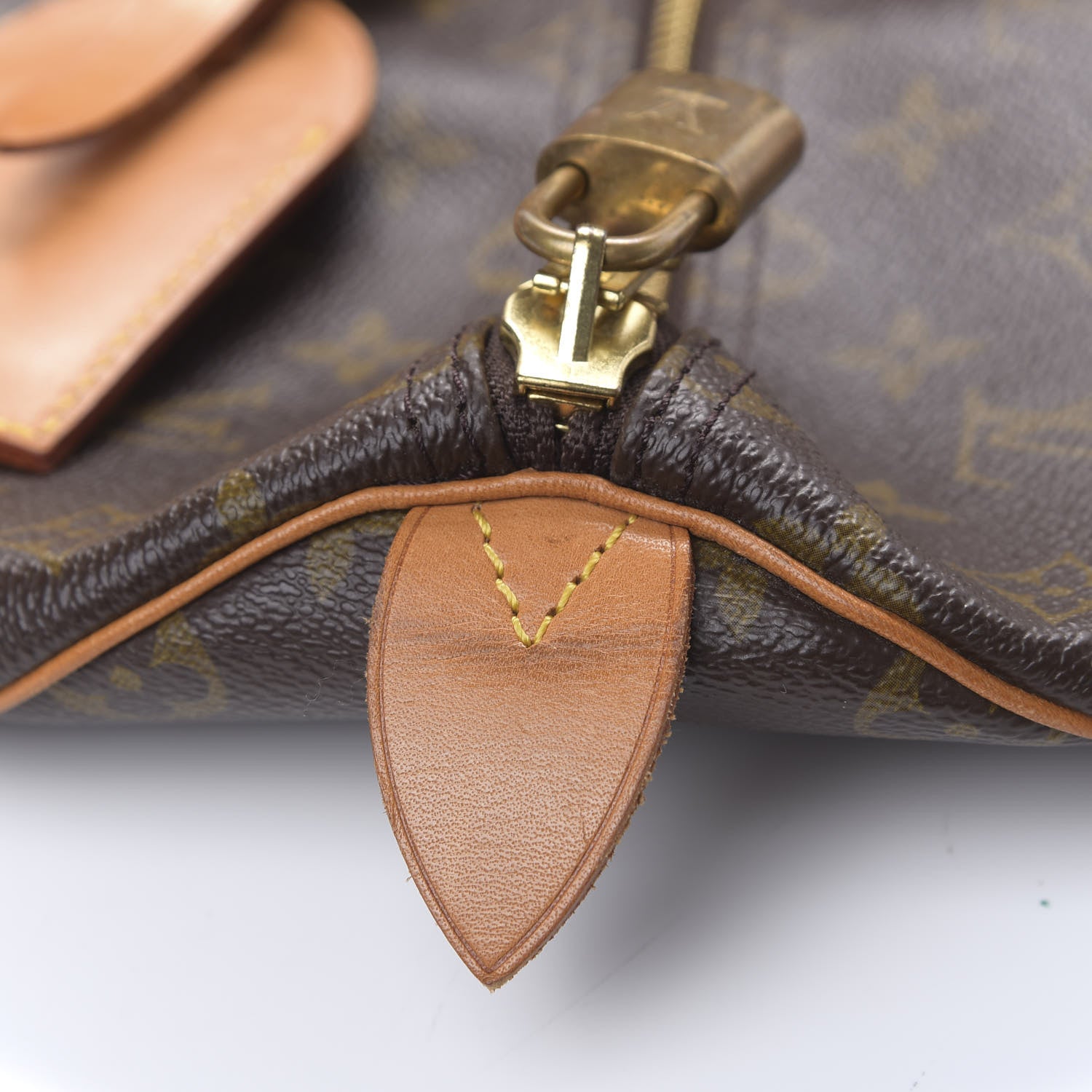 Louis Vuitton Monogram Keepall 50 7 of 12