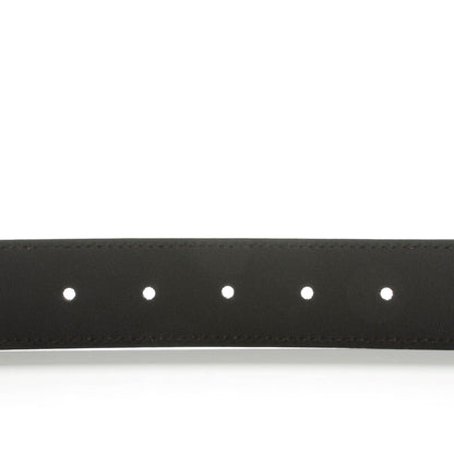 Louis Vuitton Taiga 35mm LV Initiales Belt 95 38 Glacier 7 of 8