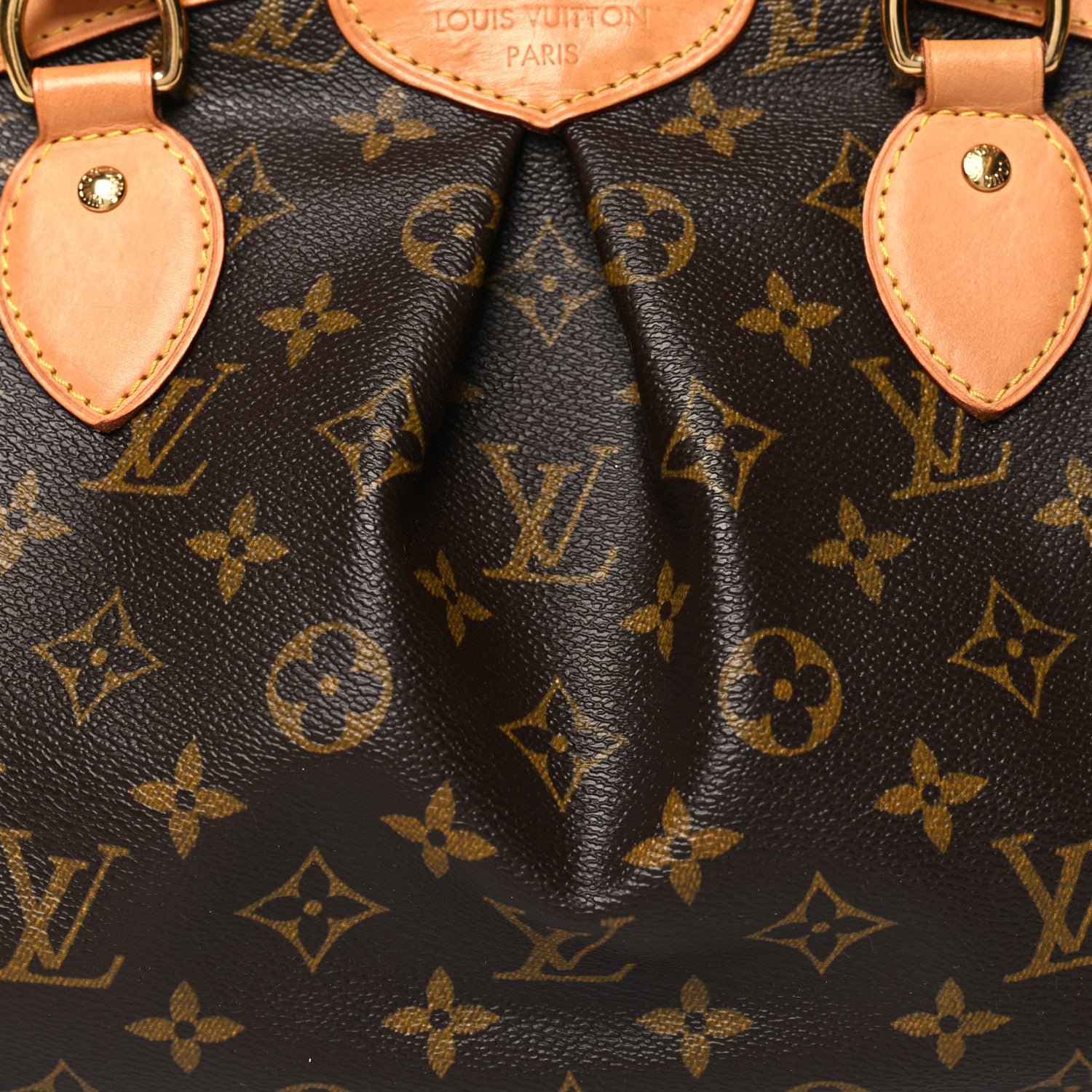 Louis Vuitton LOUIS VUITTON Monogram Tivoli PM 8 of 16