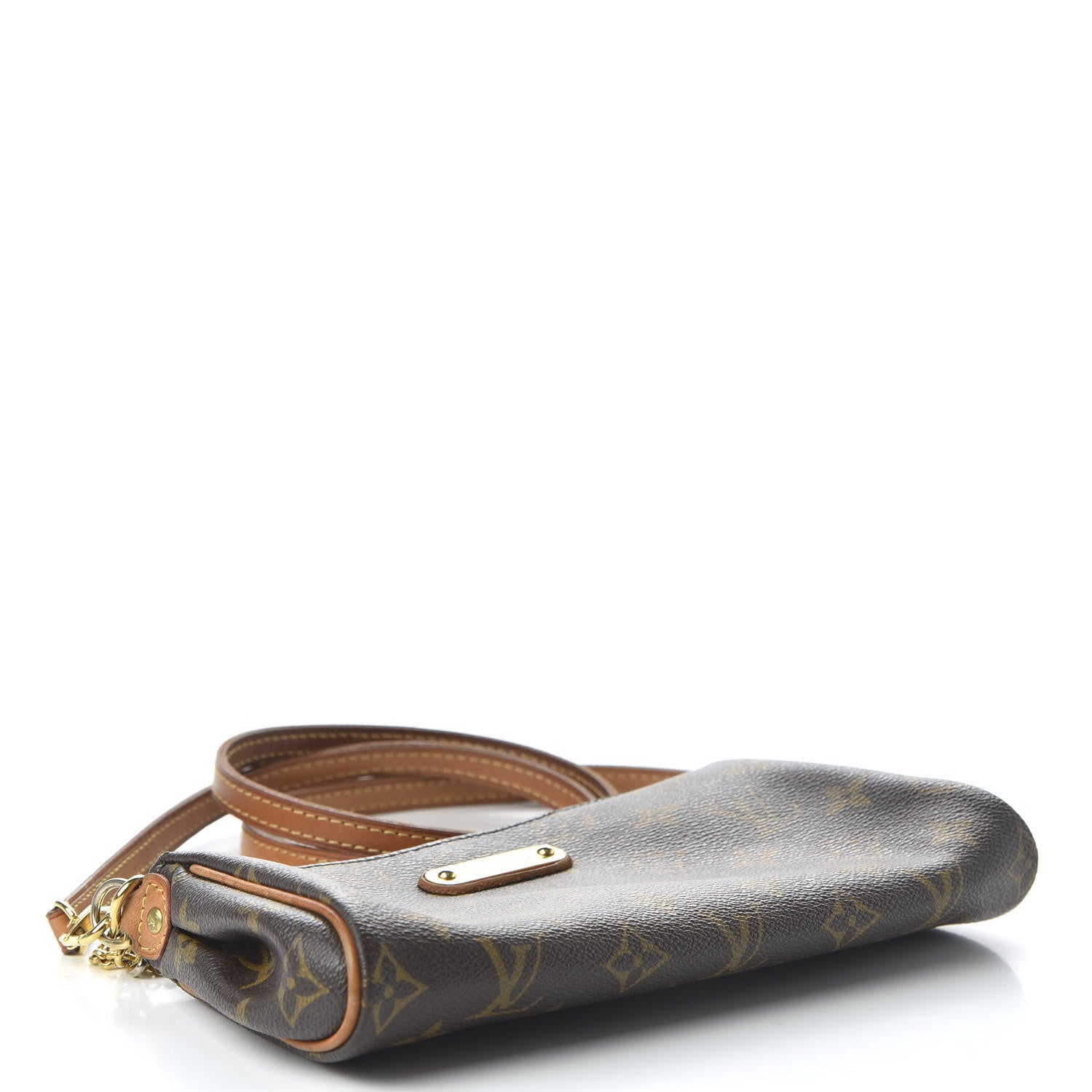 Louis Vuitton Monogram Eva Clutch 4 of 10
