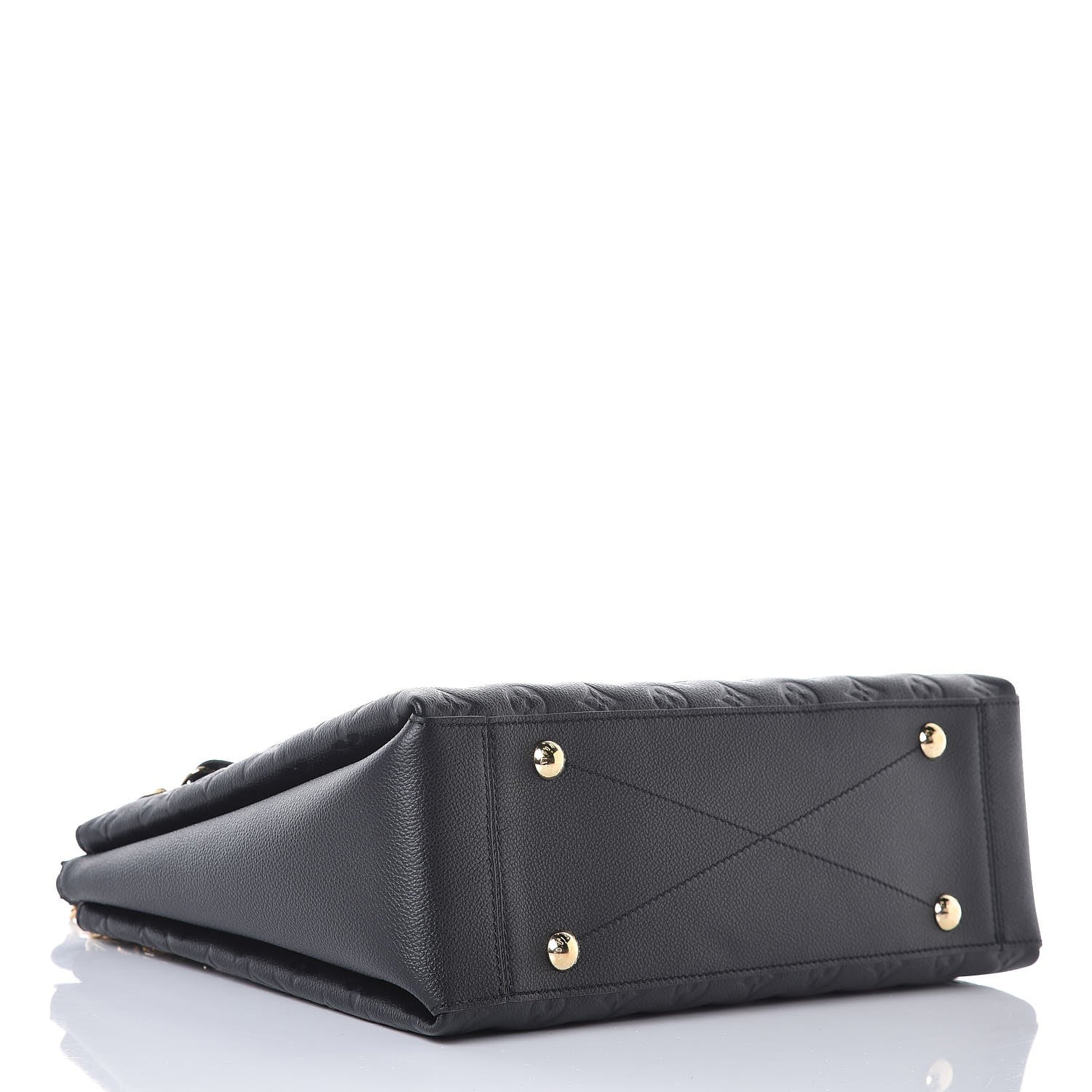 Louis Vuitton Empreinte Surene MM Black 4 of 8