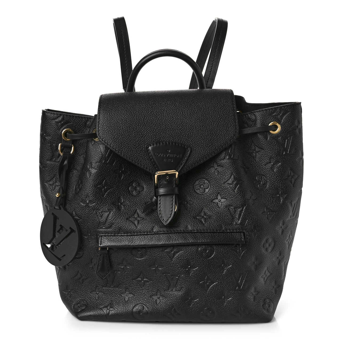 Empreinte Montsouris PM Black