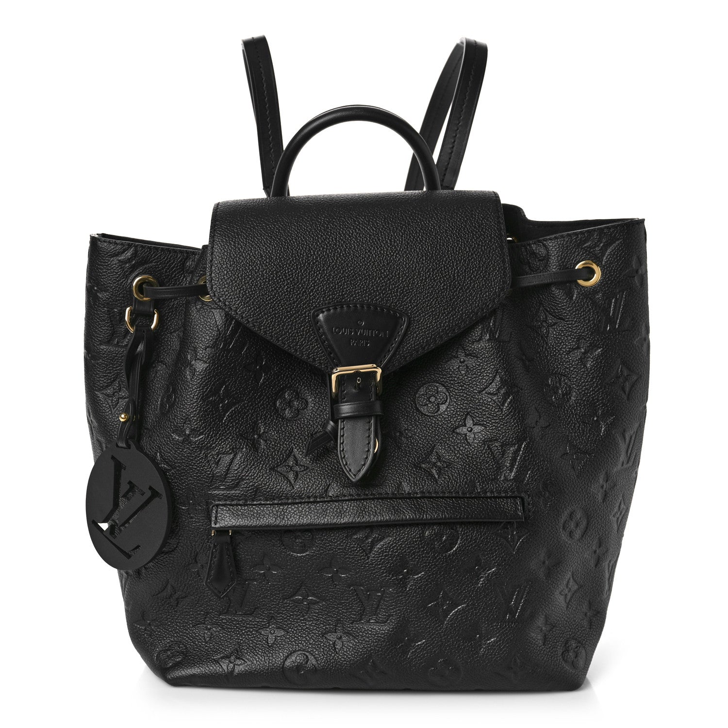 Louis Vuitton Empreinte Montsouris PM Black 1 of 8