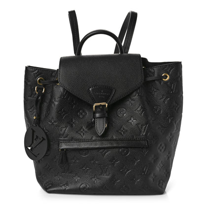 Louis Vuitton Empreinte Montsouris PM Black 1 of 8