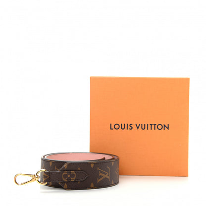 Louis Vuitton Monogram Bandouliere Shoulder Strap Rose Poudre 7 of 7