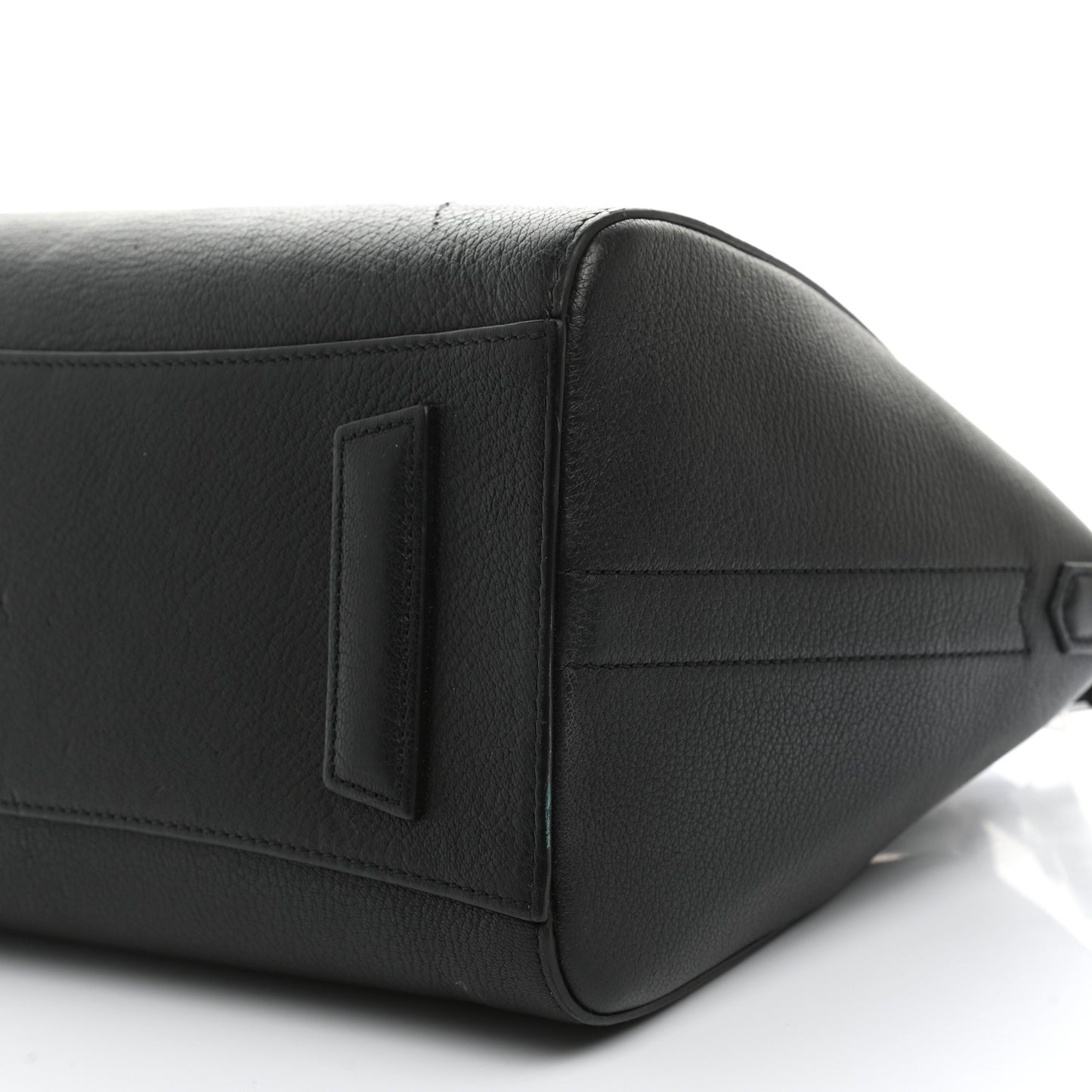 Sugar Goatskin Small Antigona Black