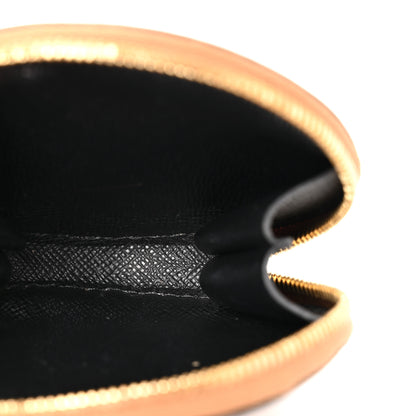 Louis Vuitton Reverse Monogram Bandouliere Round Coin Purse 5 of 7
