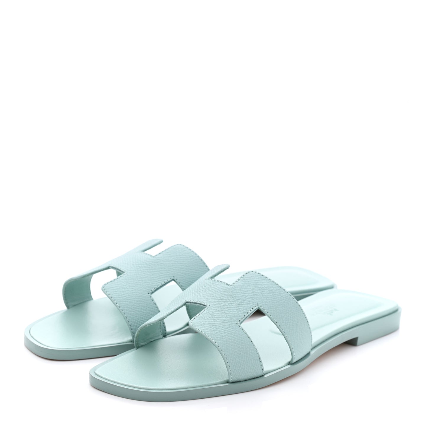 Epsom Oran Sandals 37 Vert Embrun