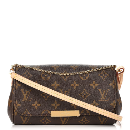 Louis Vuitton Monogram Favorite PM 1 of 9