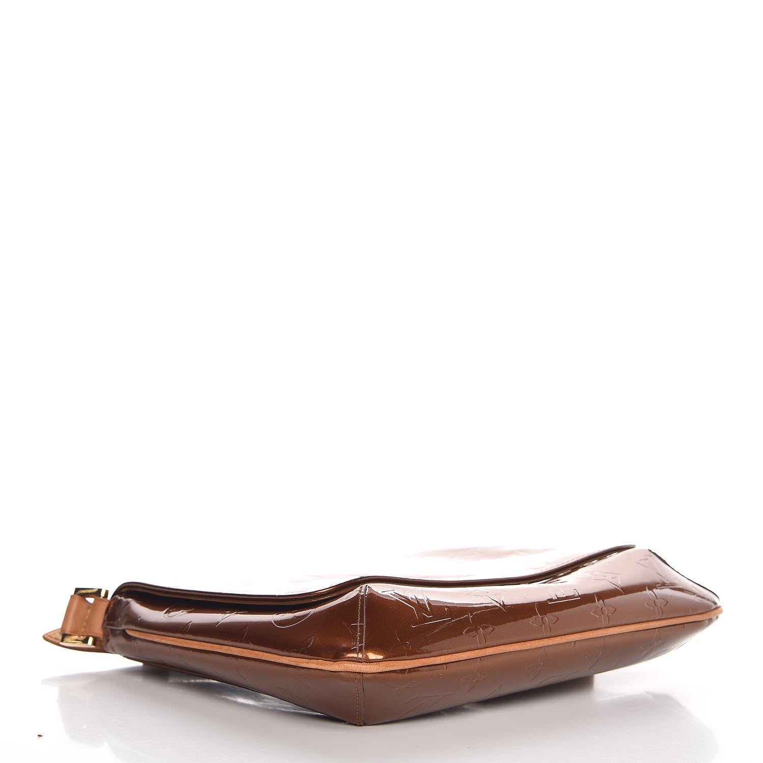 Louis Vuitton Vernis Thompson Street Bronze 13 of 17