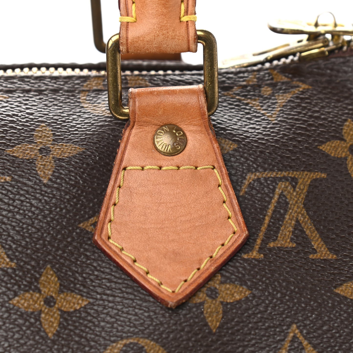 Monogram Speedy Bandouliere 25